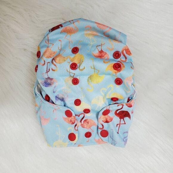 SMART BOTTOMS OS all in one cloth diapers bundle of 3 - Picture 2 of 16